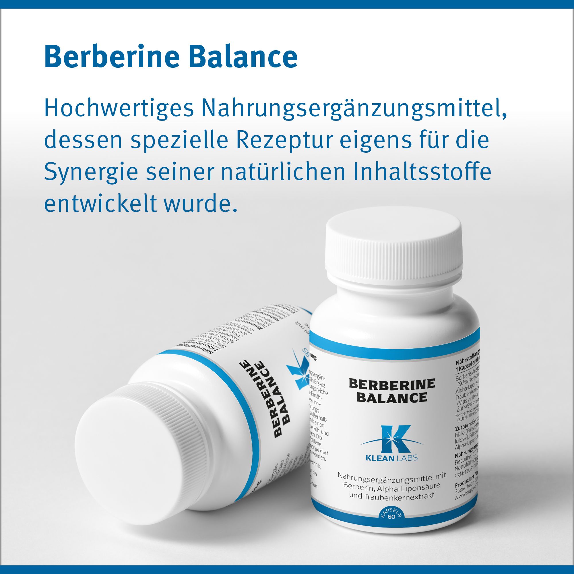 Berberine Balance
