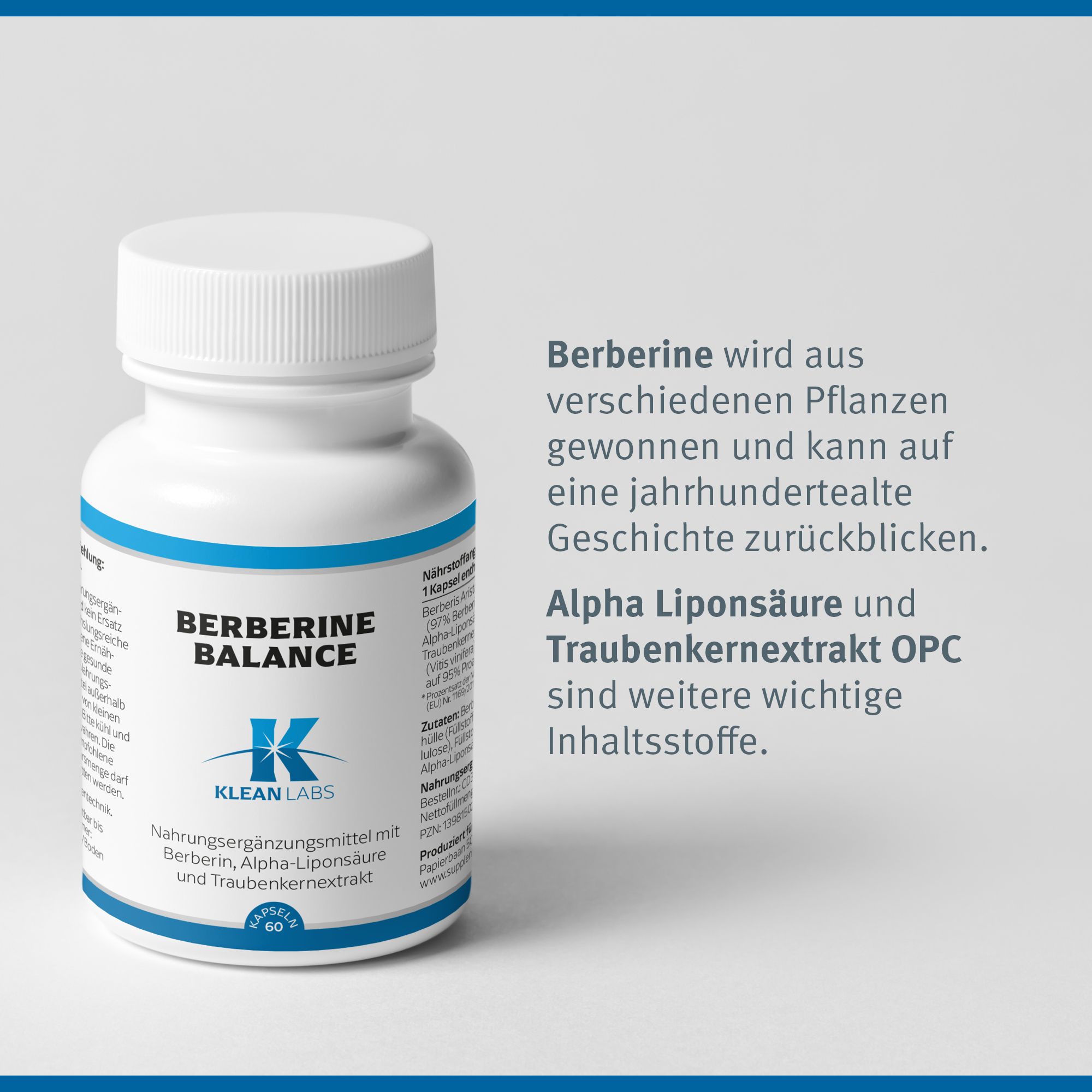 Berberine Balance