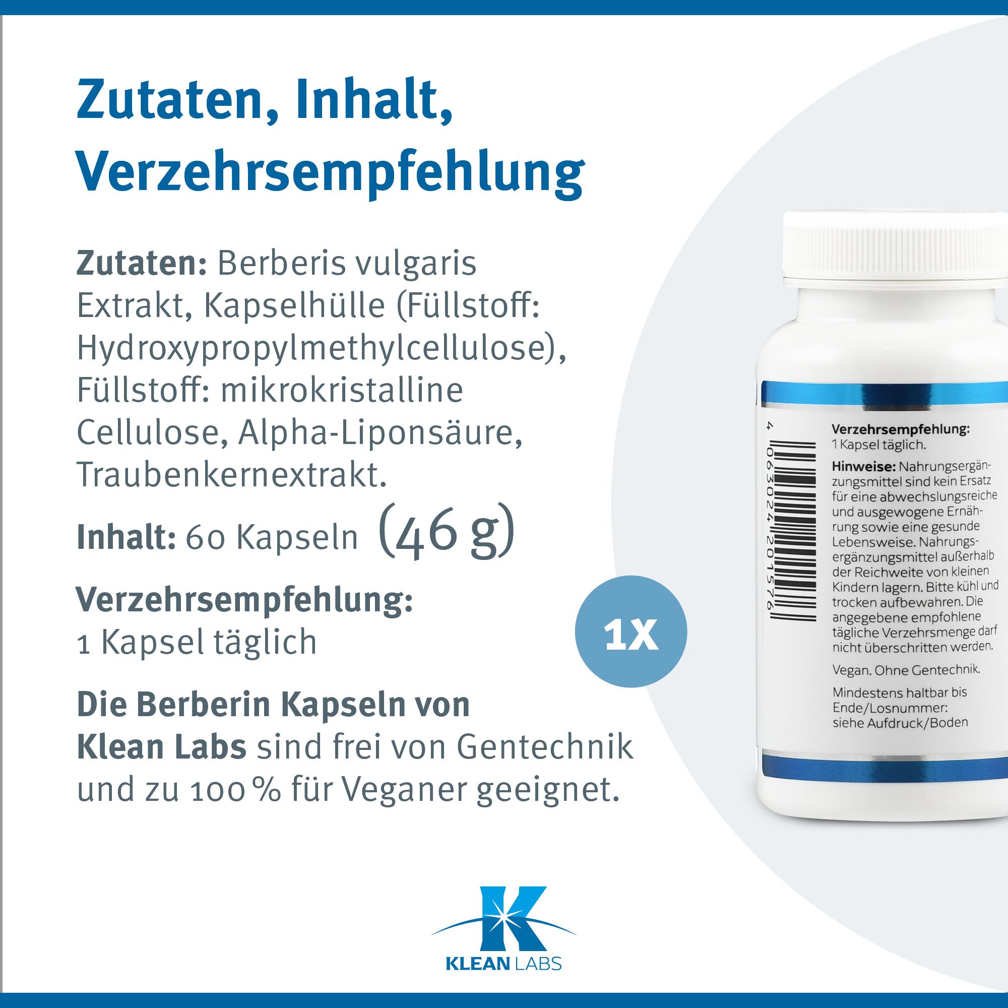 Berberine Balance