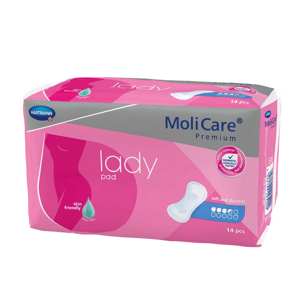 MoliCare® Premium lady Pad 3,5 Tropfen