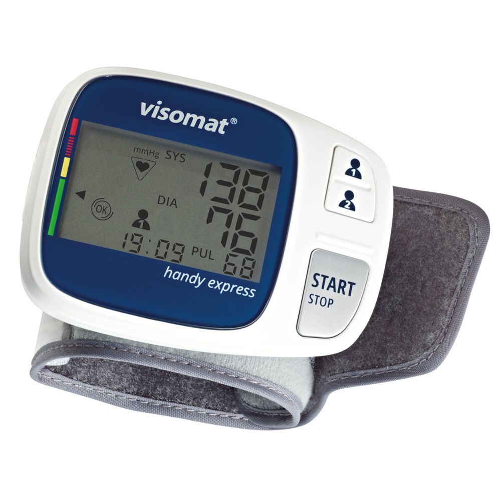 visomat® Handy Express vollautomatisches Blutdruckmessgerät 1 St Gerät
