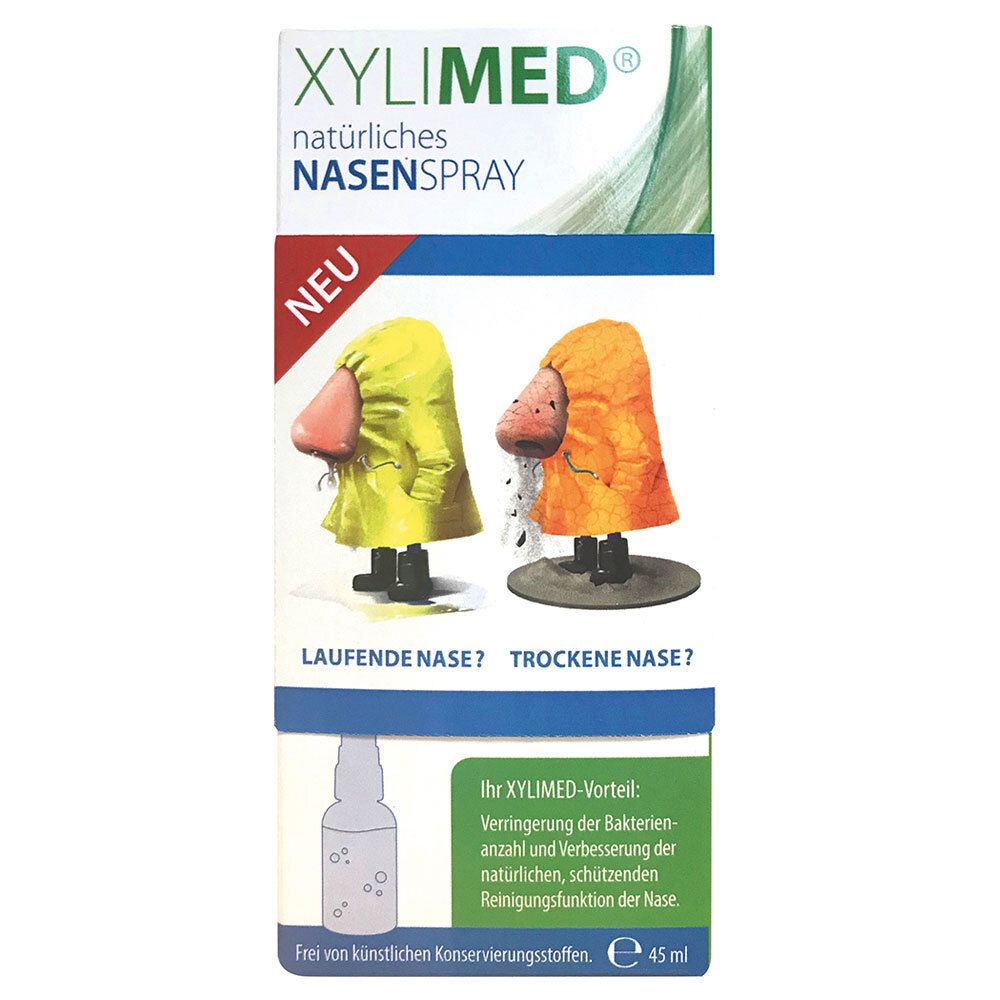 miradent Xylimed® Nasenspray