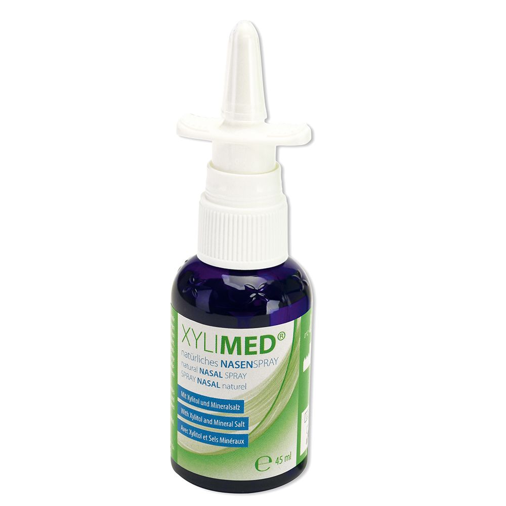 miradent Xylimed® Nasenspray