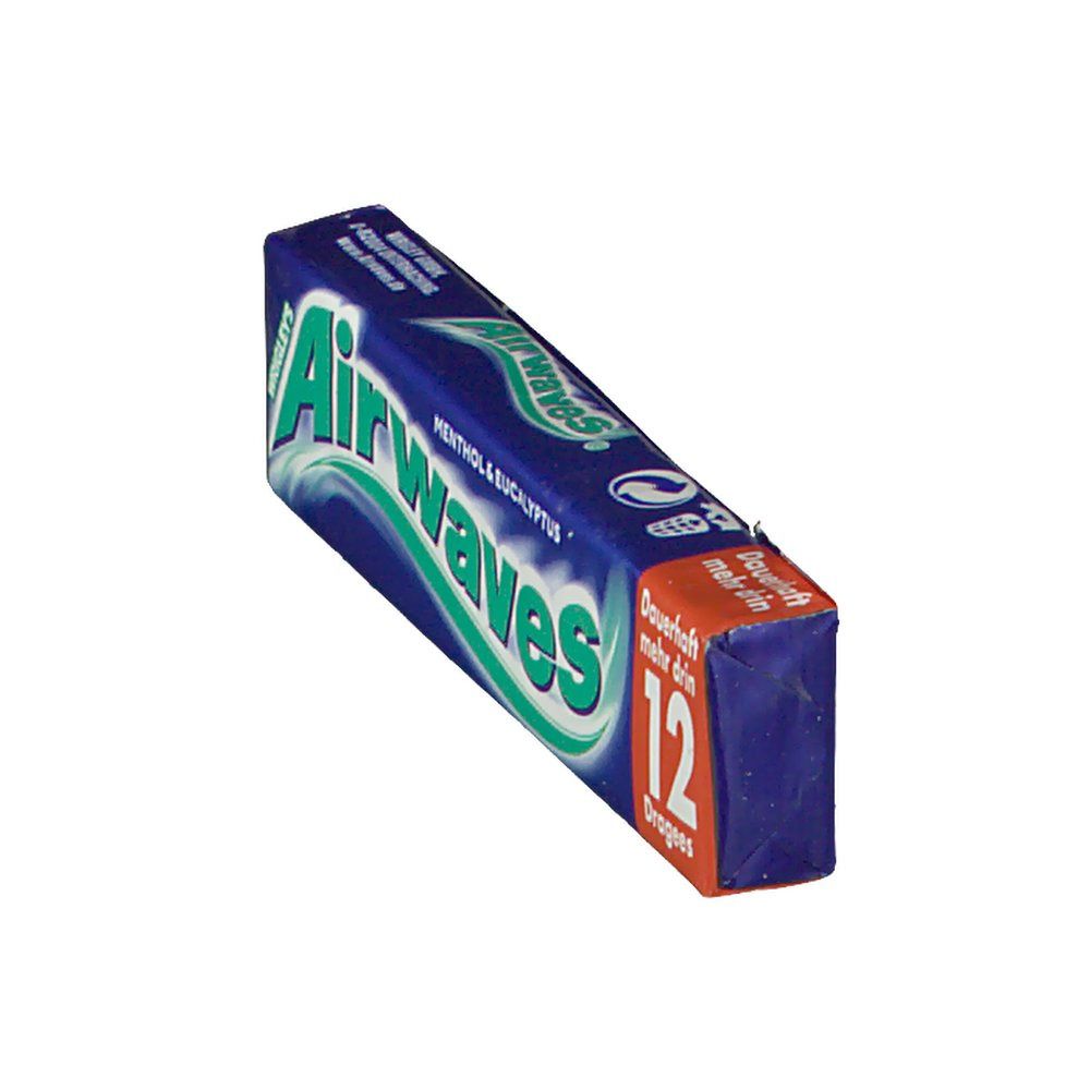 Airwaves Menthol & Eucalyptus