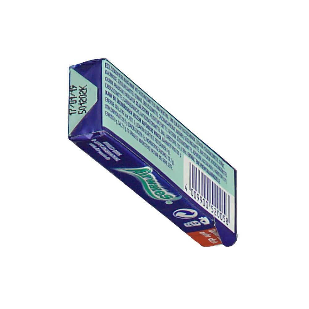 Airwaves Menthol & Eucalyptus