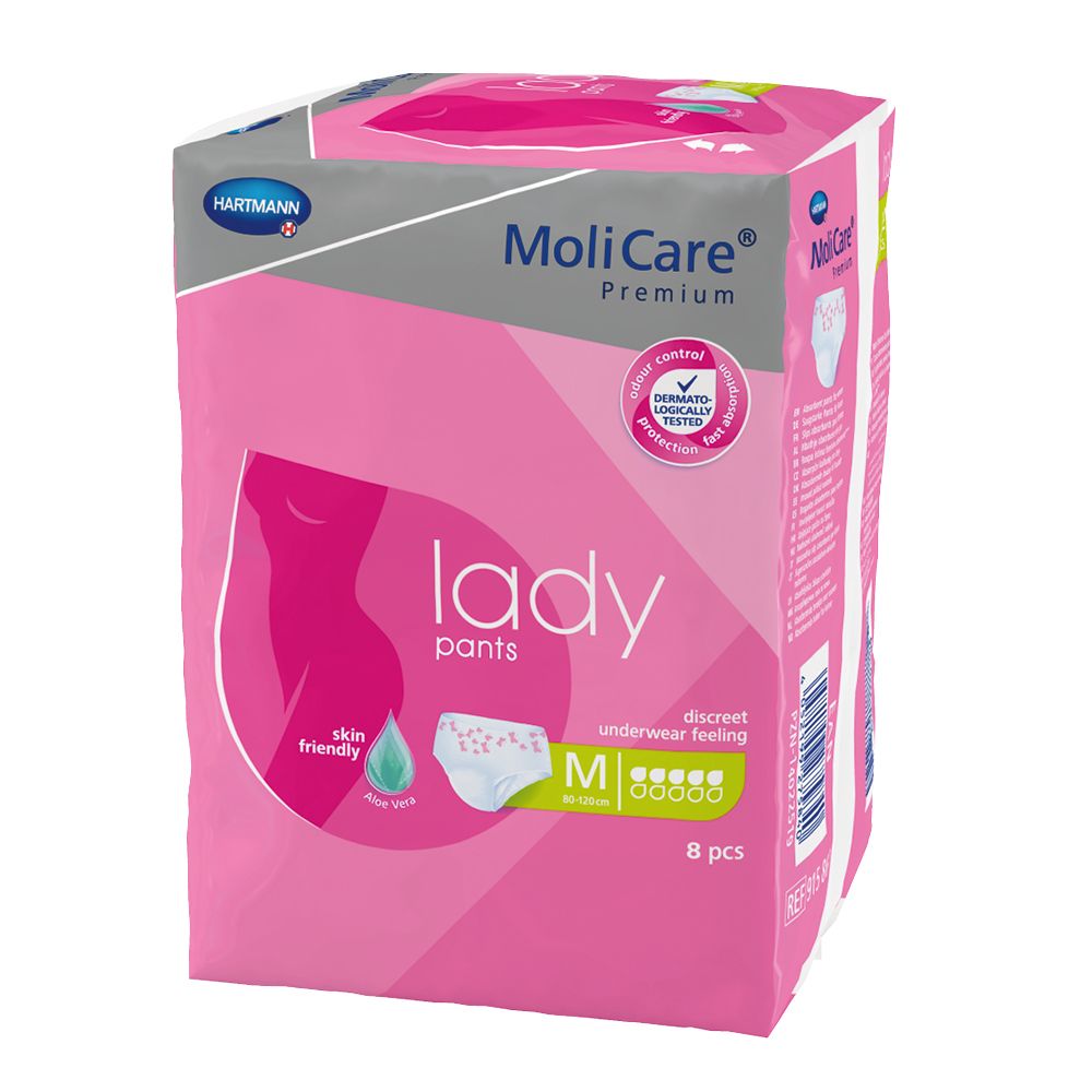 MoliCare Premium lady pants 5 Tropfen