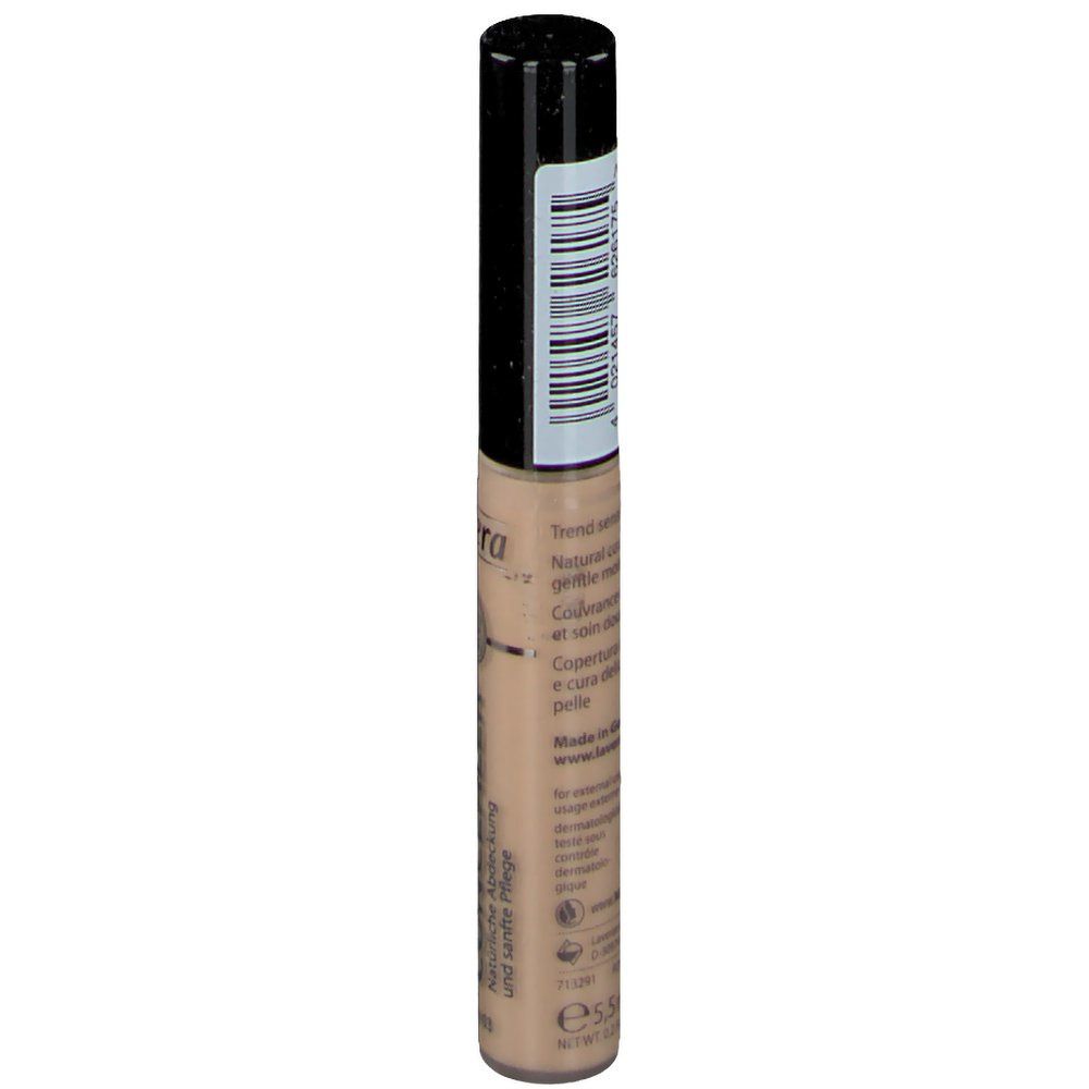lavera NATURAL CONCEALER 03 honey
