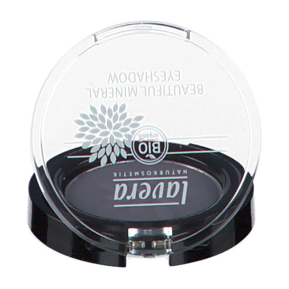 lavera BEAUTIFUL MINERAL EYESHADOW 32 mattn blue
