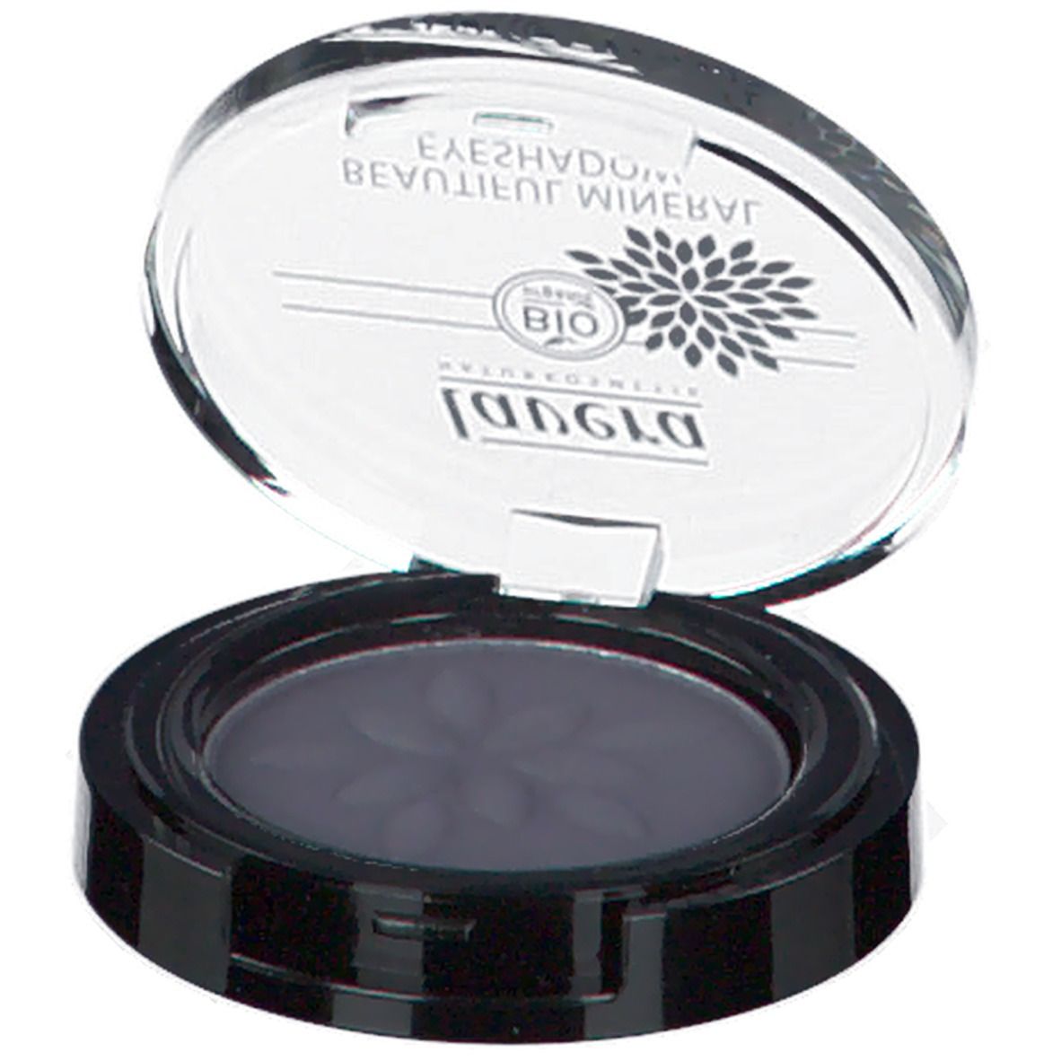 lavera BEAUTIFUL MINERAL EYESHADOW 32 mattn blue
