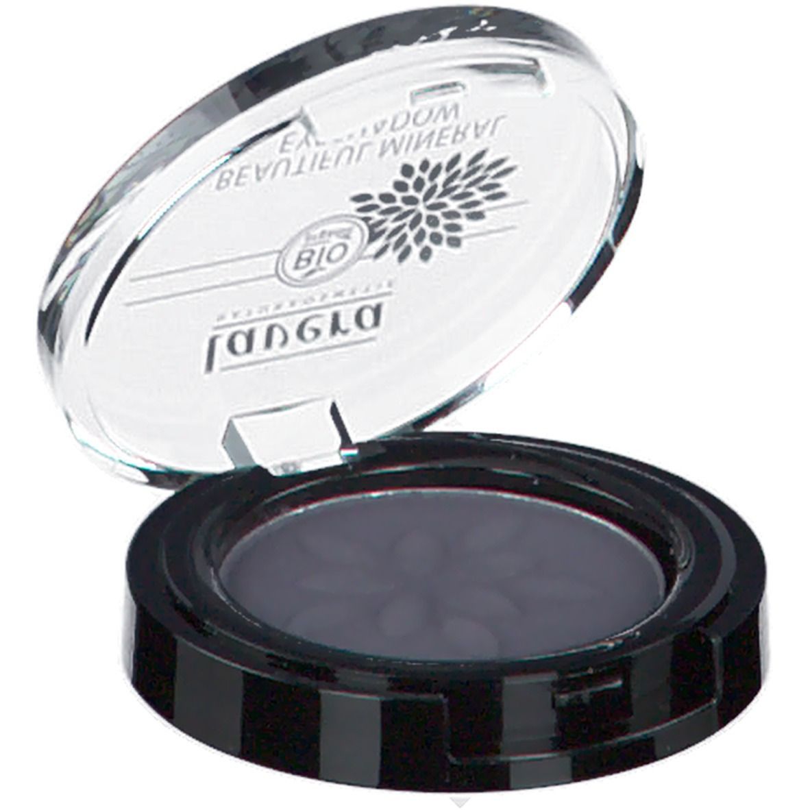 lavera BEAUTIFUL MINERAL EYESHADOW 32 mattn blue