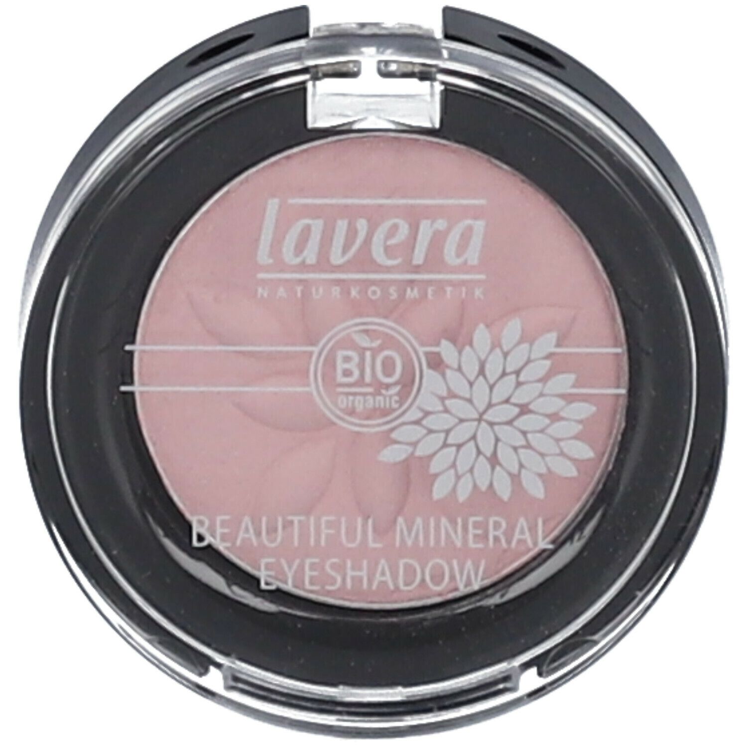 lavera BEAUTIFUL MINERAL EYESHADOW 35 mattn yogurt