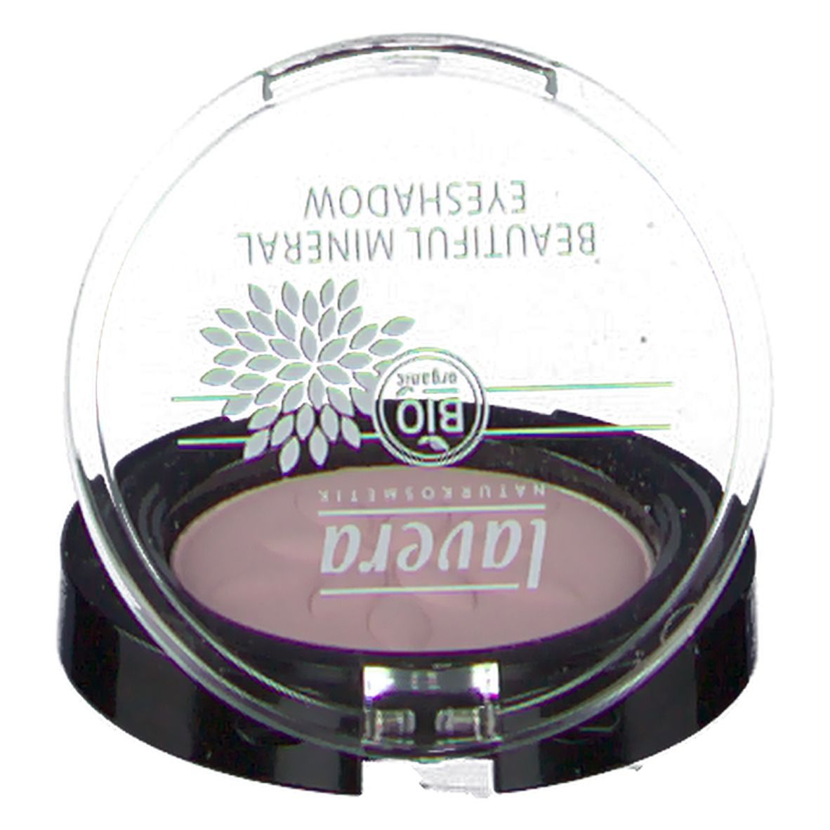 lavera BEAUTIFUL MINERAL EYESHADOW 35 mattn yogurt