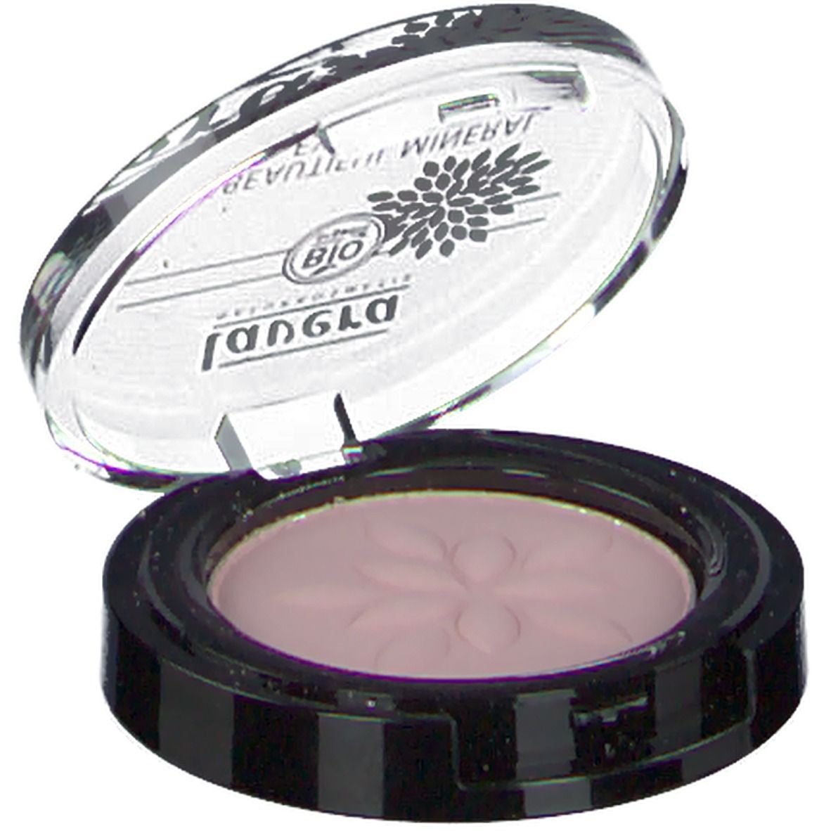 lavera BEAUTIFUL MINERAL EYESHADOW 35 mattn yogurt