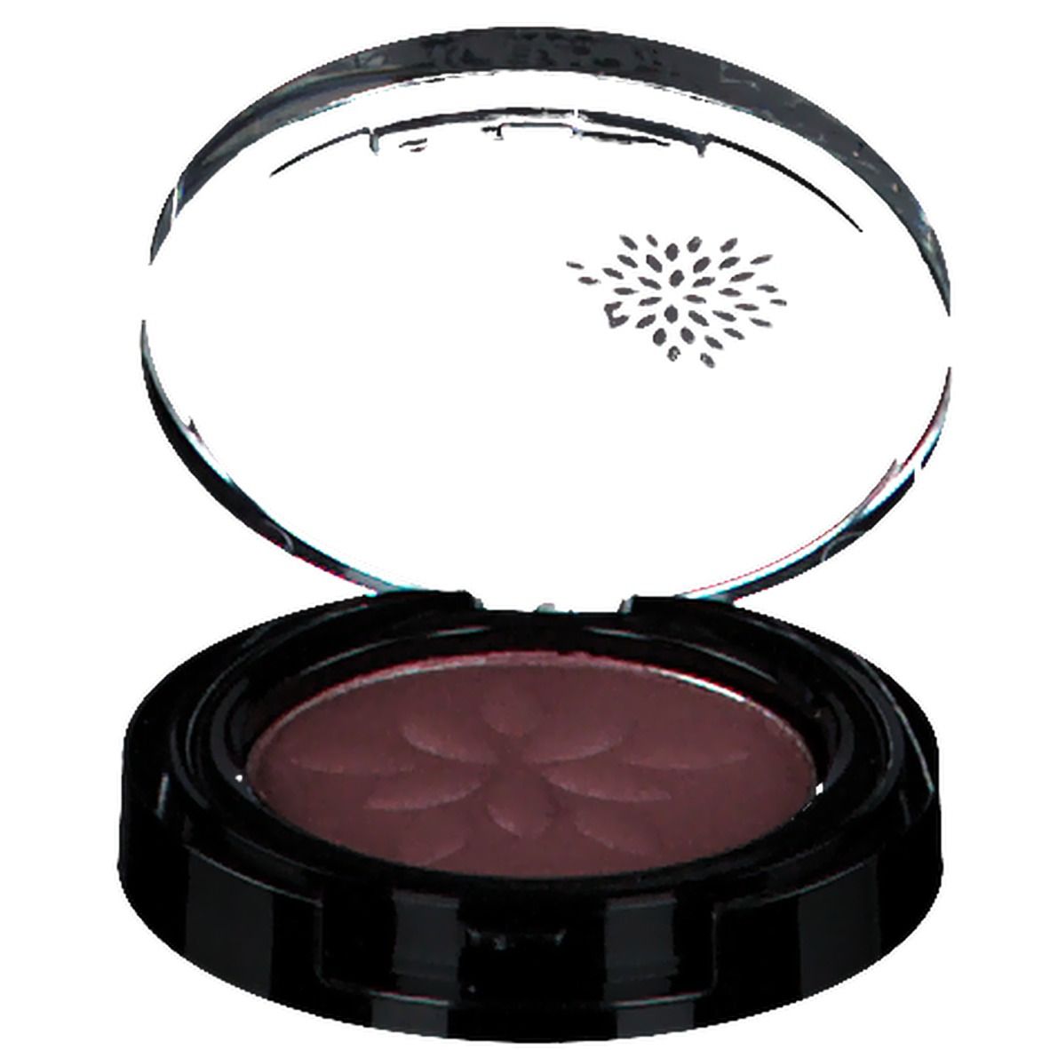 lavera BEAUTIFUL MINERAL EYESHADOW 38 burgundy glam