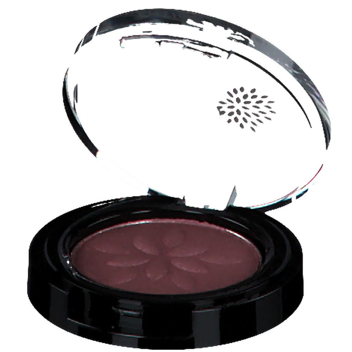 lavera BEAUTIFUL MINERAL EYESHADOW 38 burgundy glam