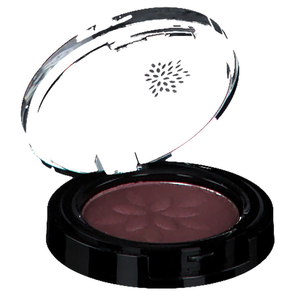 lavera BEAUTIFUL MINERAL EYESHADOW 38 burgundy glam