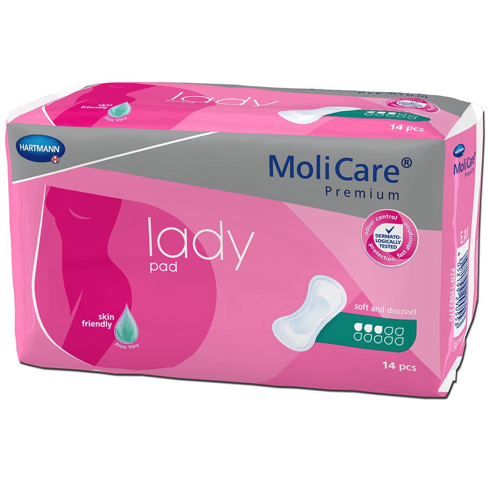 MoliCare® Premium lady pad 3