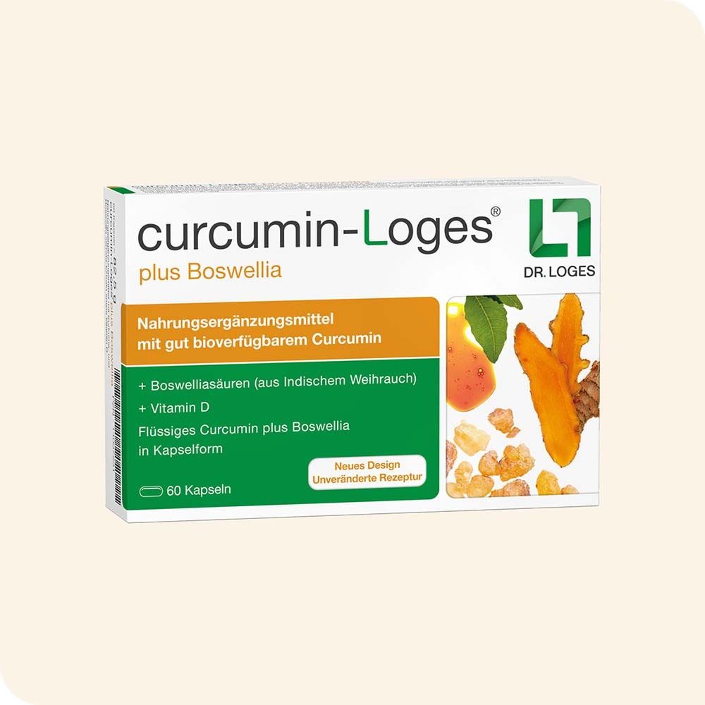 curcumin-Loges® plus Boswellia