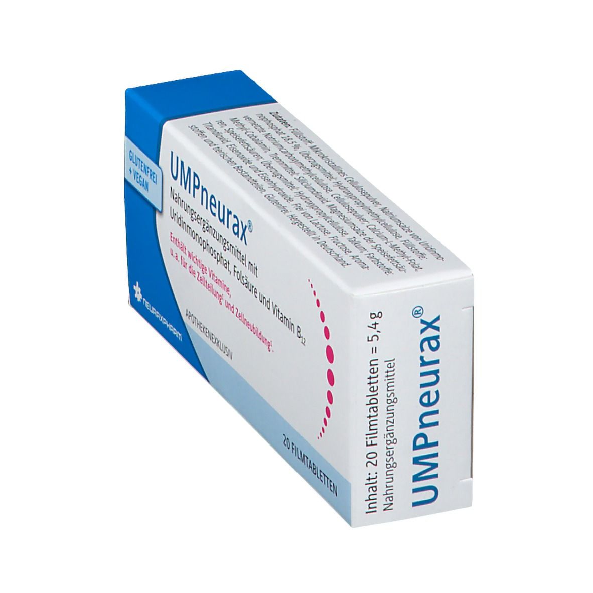 UMPNEURAX Filmtabletten