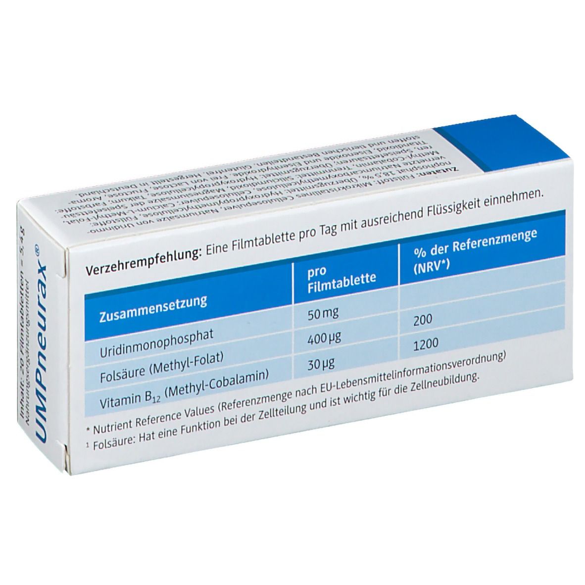 UMPNEURAX Filmtabletten