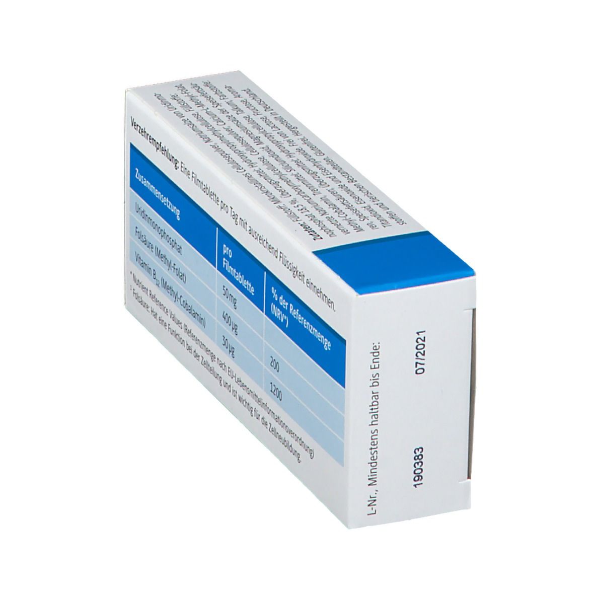 UMPNEURAX Filmtabletten