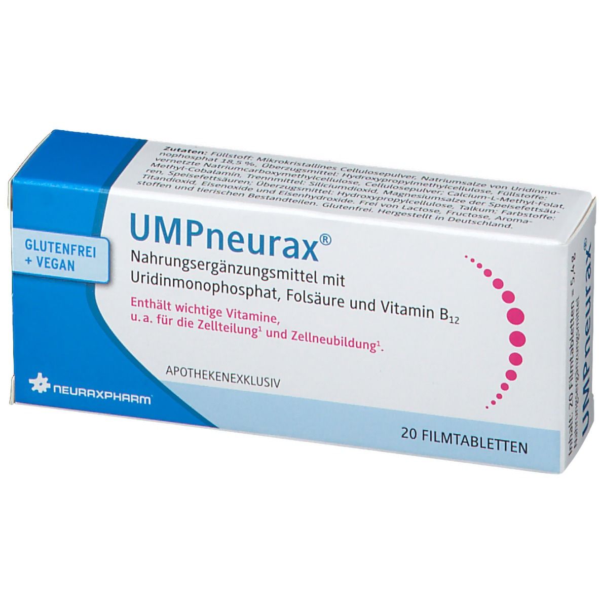 UMPNEURAX Filmtabletten