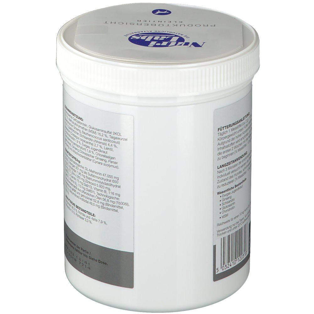 NutriLabs Canicox GR® Pellets