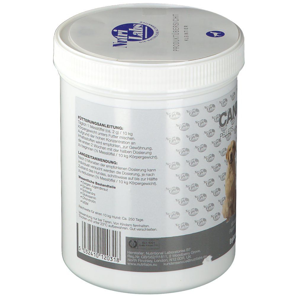 NutriLabs Canicox GR® Pellets