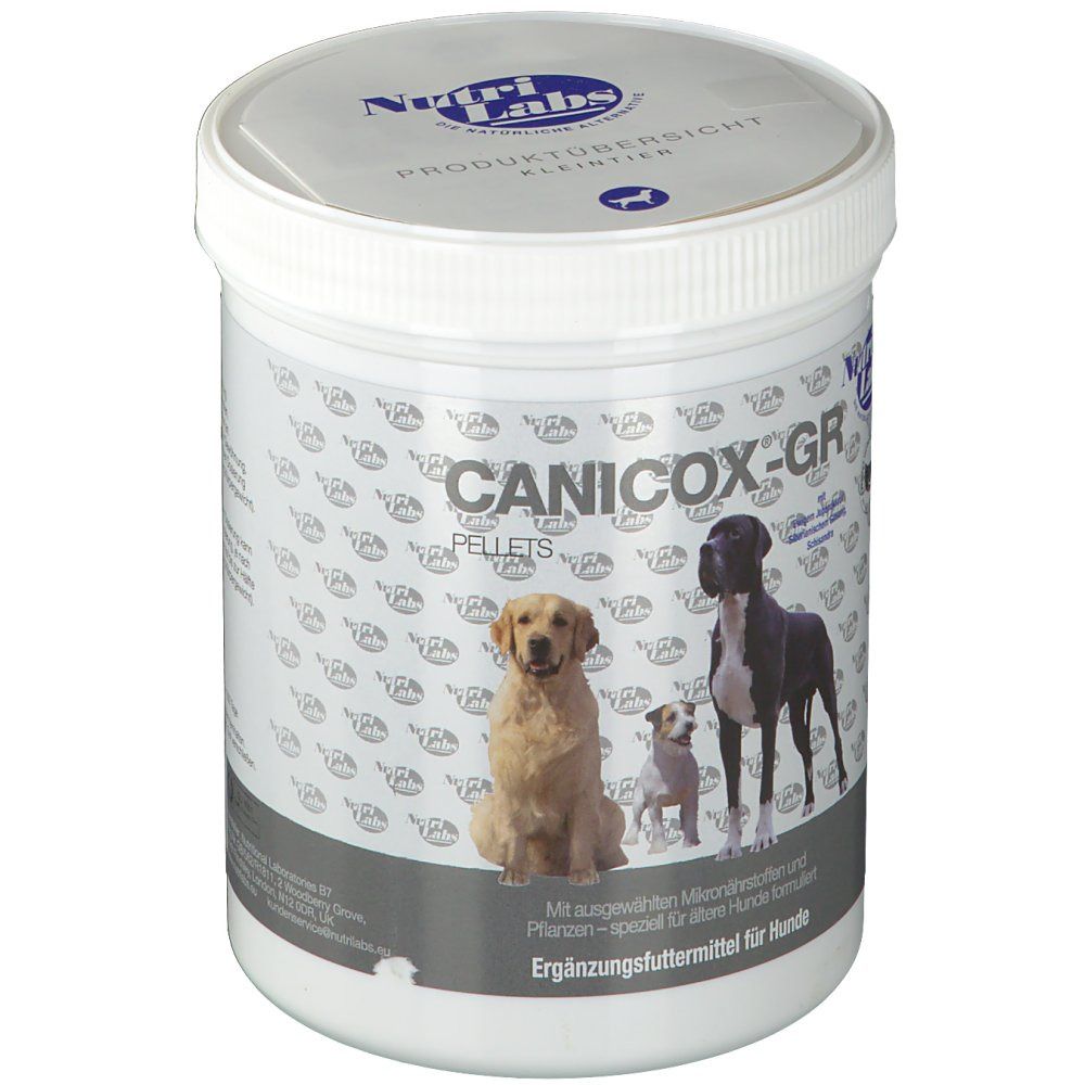 NutriLabs Canicox GR® Pellets