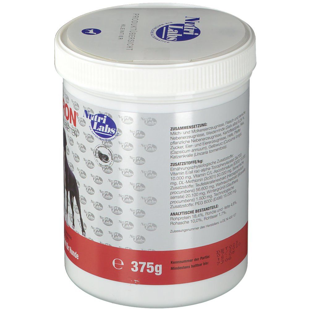 NutriLabs DEXBORON® forte für Hunde