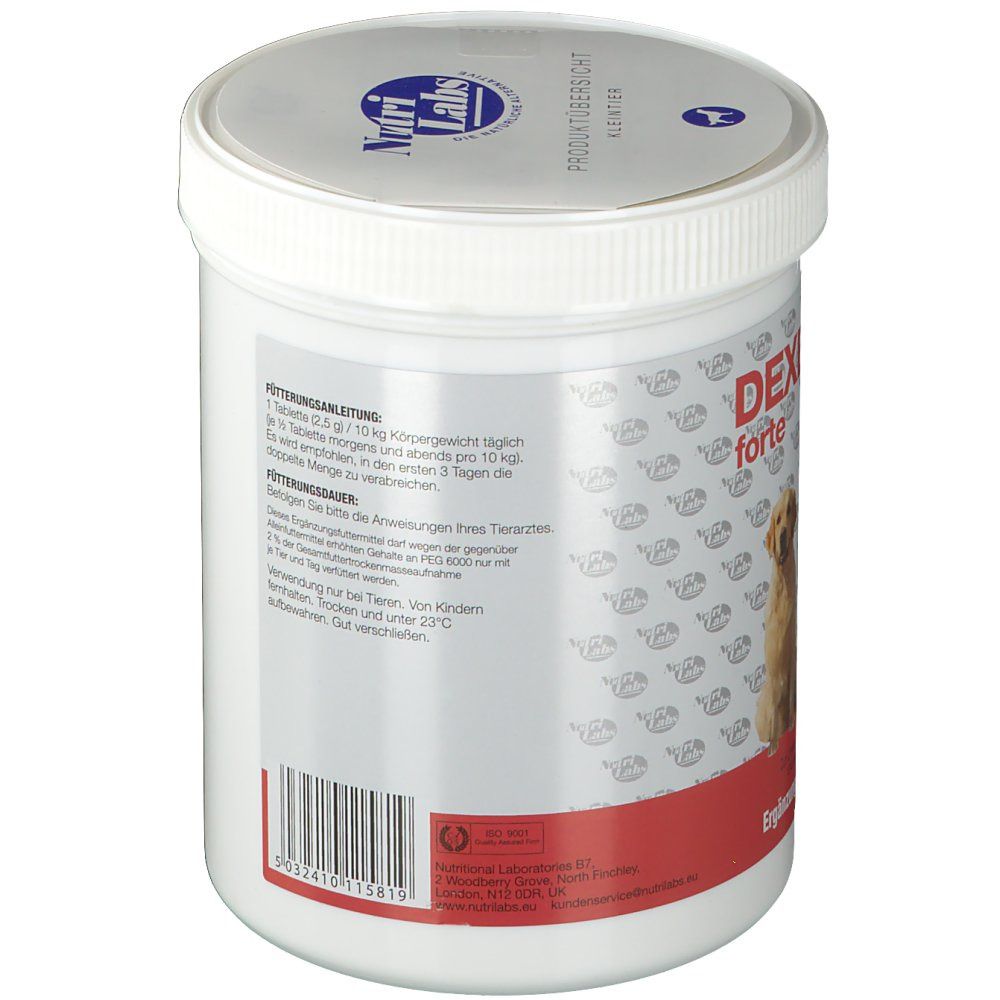 NutriLabs DEXBORON® forte für Hunde