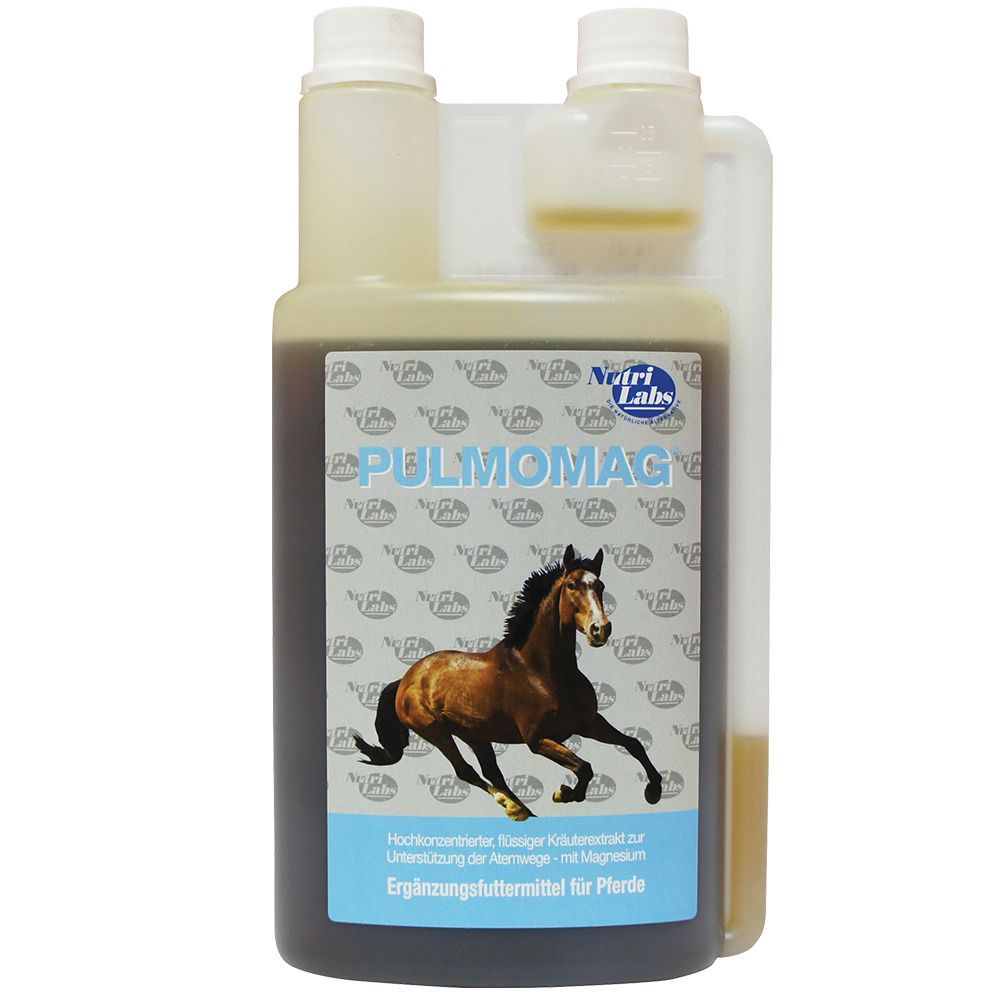 NutriLabs PULMOMAG® für Pferde