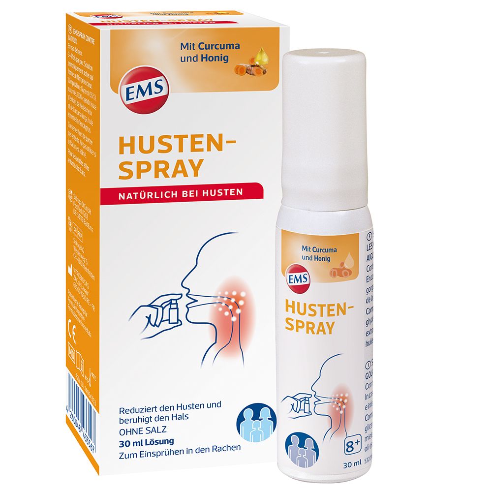 EMS HUSTEN-SPRAY