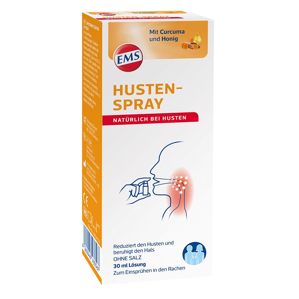 EMS HUSTEN-SPRAY