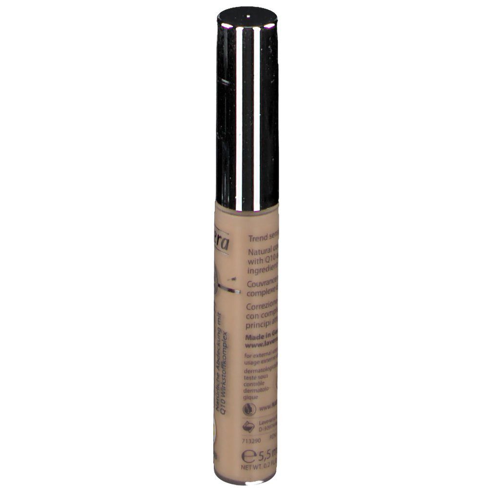 lavera NATURAL CONCEALER Q10 03 honey