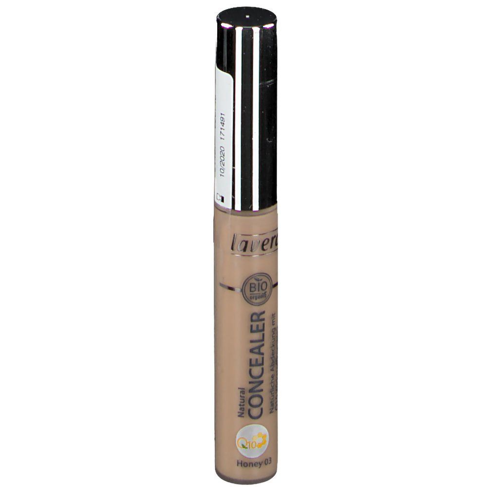 lavera NATURAL CONCEALER Q10 03 honey