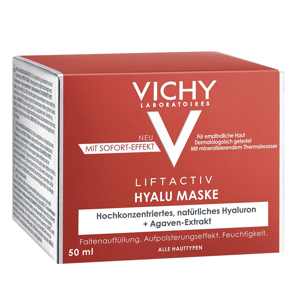 VICHY Liftactiv Hyalu Maske