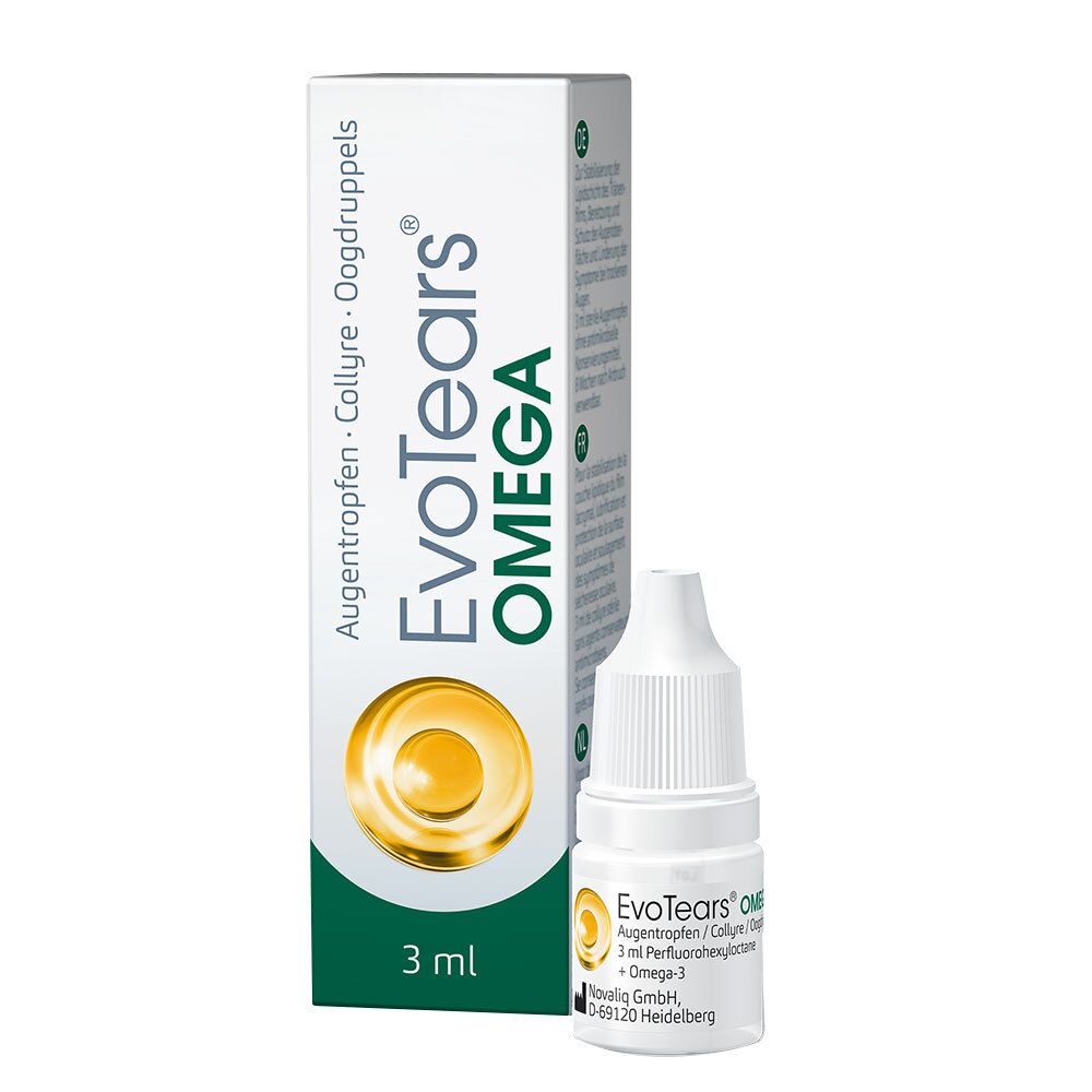 EvoTears® OMEGA