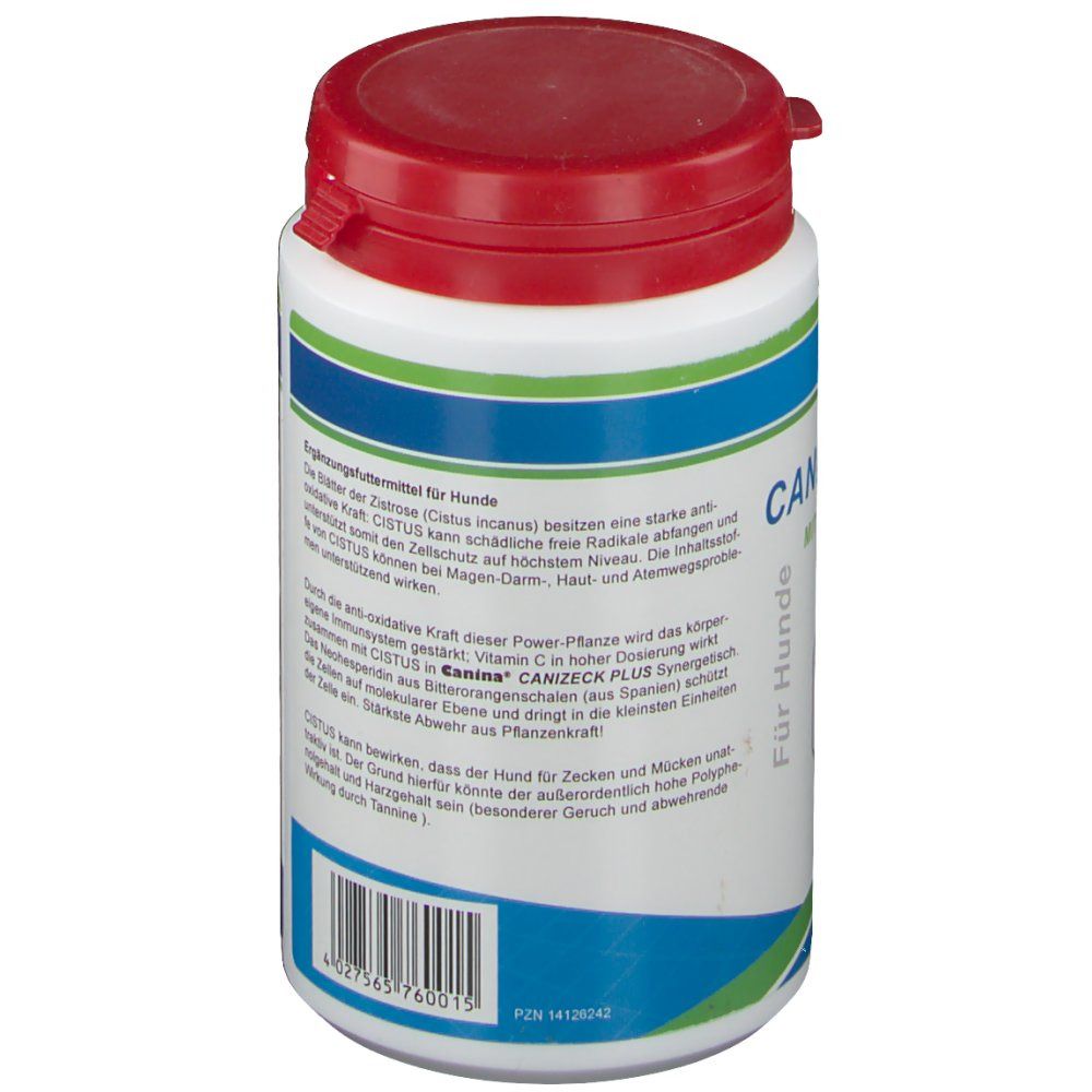 Canina® Canizeck Plus