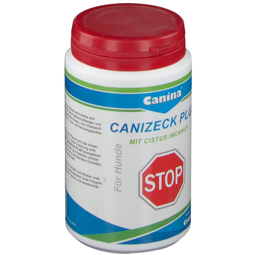 Canina® Canizeck Plus