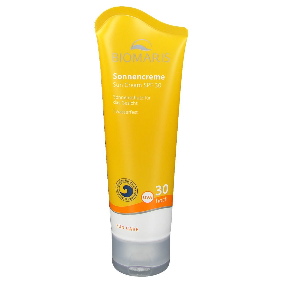 BIOMARIS® Sonnencreme LSF 30
