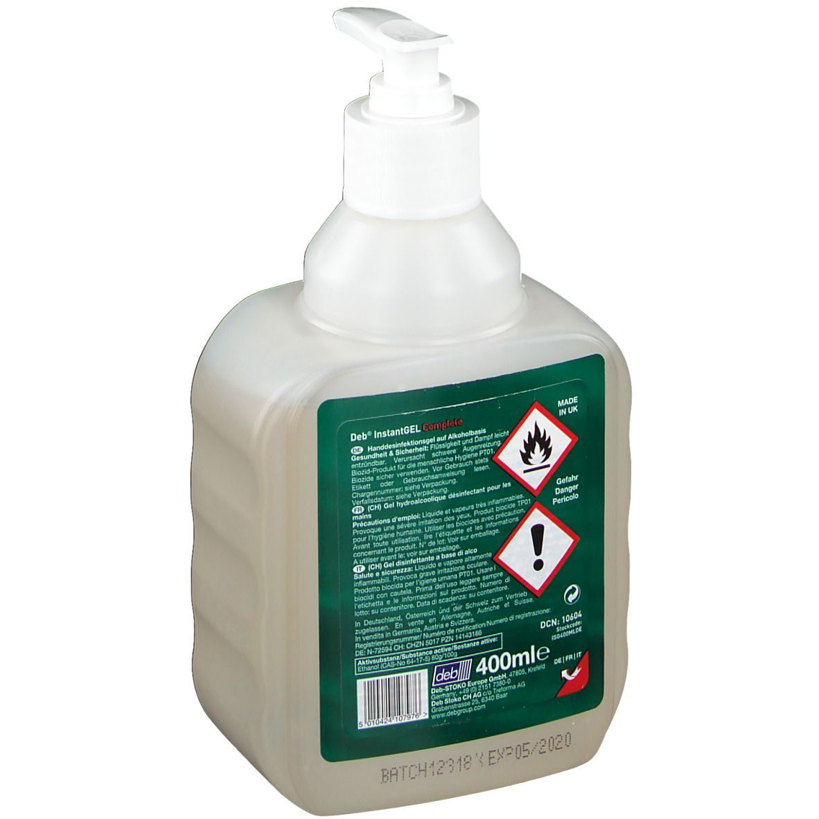 Deb® InstantGEL Complete