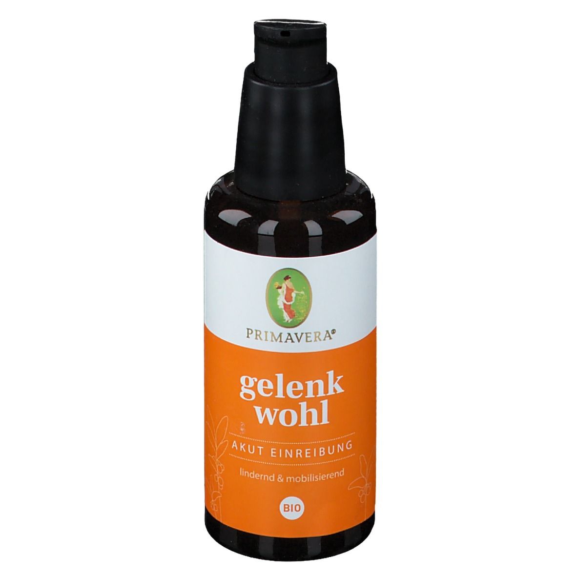 Primavera - Gelenkwohl Einreibung bio