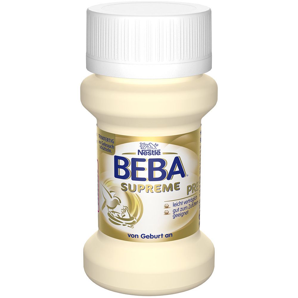 Nestlé BEBA® SUPREME Pre flüssig