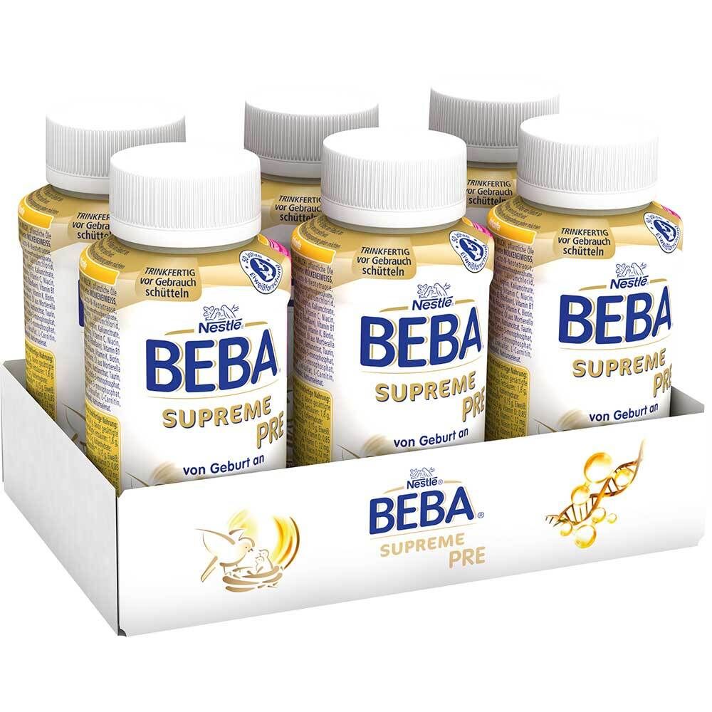 Nestlé BEBA® SUPREME Pre flüssig