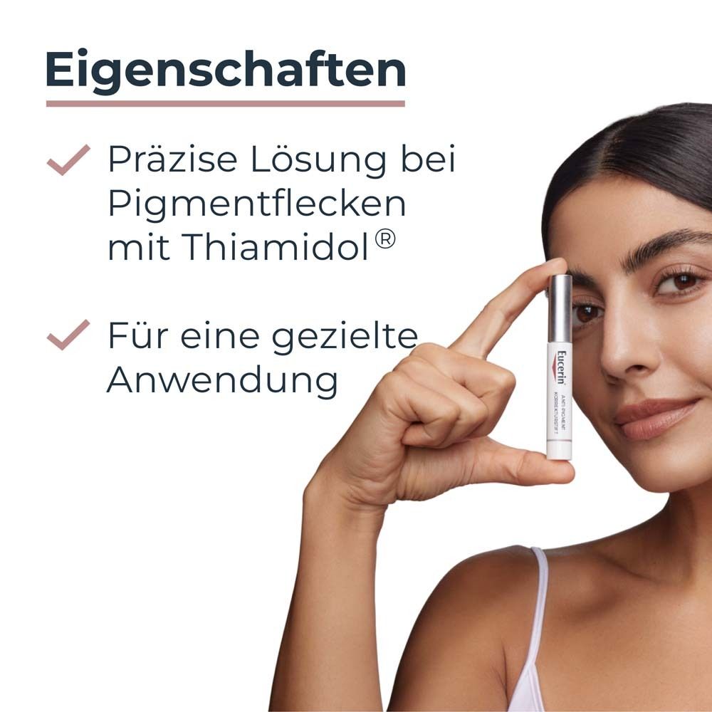 Eucerin Anti-Pigment Korrekturstift – Gegen Pigmentflecken