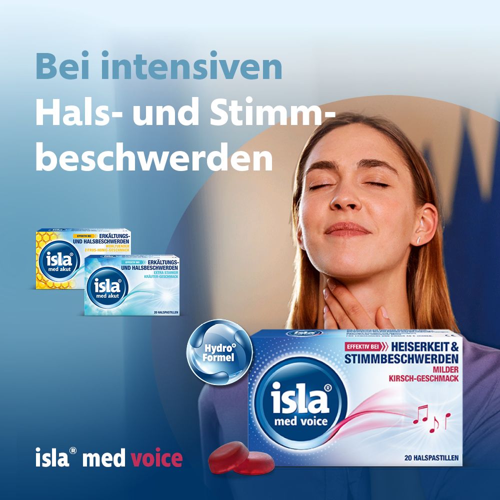 isla® med voice