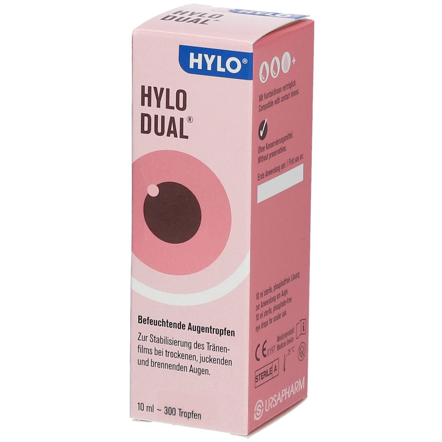 HYLO-DUAL®