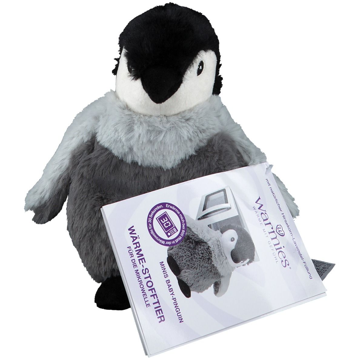 WARMIES MINIS Baby Pinguin