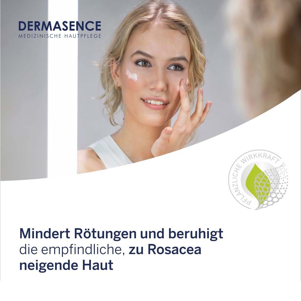 DERMASENCE RosaMin Emulsion